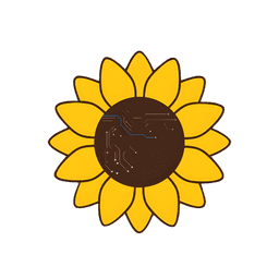 Logo do Giraedu: símbolo moderno representando inovação na gestão escolar